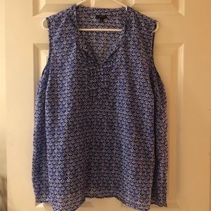 Talbots 3XP lightweight 💯% cotton top